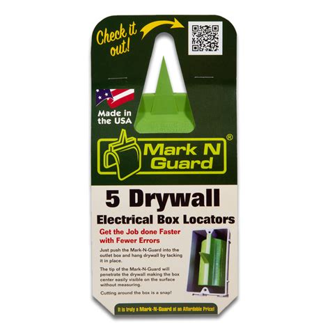 dry pack for in electrical box|Mark N Guard by Buddy Tools LLC .